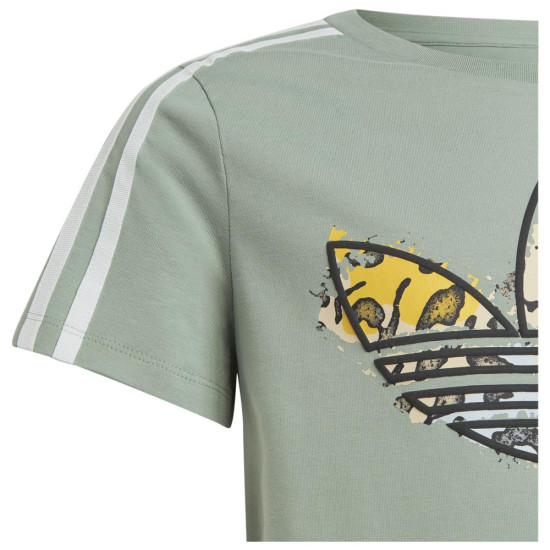 Adidas Παιδικό φόρεμα Tee Dress